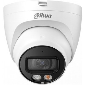 Resim Dh-ıpc-hdw1249t-s-ıl 2mp Smart Dual Light Fixed-focal Eyeball Network Camera 