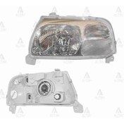 Resim DEPO 218-1114L-LD-EM Ön Far Sol- Elektrikli - Suzuki Grand Vitara 98-04 