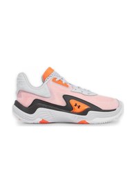 Resim Under Armour 3028461 Ua Spawn 7 Basketbol Pembe Erkek Spor Ayakkabı Pembe 
