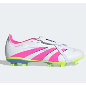 Resim Adidas Id1320 Predator League Ft Fg-mg Erkek Krampon Beyaz 
