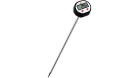 Resim Testo Üstten Göstermeli Mini Termometre 20.5cm Prob 