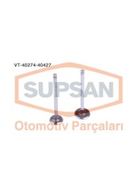 Resim SUPSAN VT-40274-40427 Subap Emme-Egzoz In-4 Ex-4 Starex 2.5 D4Bf 