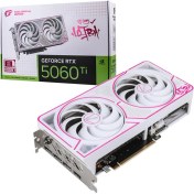 Resim Colorful iGame RTX 5060Ti 8GB NB DUO OC GDDR7 128Bit Gaming (Oyuncu) Ekran Kartı 