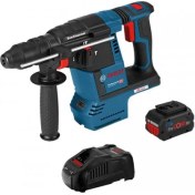 Resim Bosch Gbh 18V-26+1XPC 8.0 AH+GAL1880 In Carton 