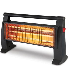 Resim Kumtel Zenon Quartz Isıtıcı 1500 Watt LX-2820 