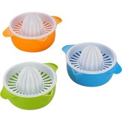 Resim Galaxxy Manuel Taşınabilir Narenciye Sıkacağı Mutfak Aleti Plastik Portakal Limon Sıkacağı Çok Fonksiyonlu Meyve Sıkacağı Makinesi Mutfak Aleti (Yurt Dışından) 