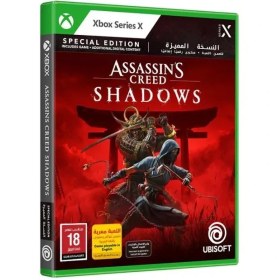 Resim Assassins Creed Shadows Special Edition - Xbox Oyun [SIFIR] 