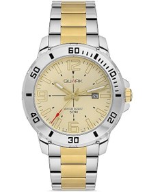 Resim Quark Qm-vd01sg-9b Erkek Kol Saati 