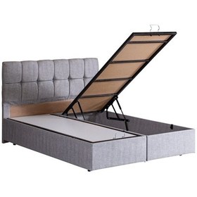 Resim Setaymobilya Baza, Berlin Çift Kişilik Baza + Başlık Seti 