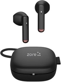Resim Qedii Zore Btk-Zr73 Kulak İçi Bluetooth Kulaklık Siyah 
