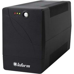 Resim Inform Guardian 1000va Line Interactive Kgk 7-20 Dk Kesintisiz Güç Kaynağı - 17281 