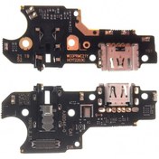 Resim Realme Uyumlu C21Y Şarj Soketli Mikrofon Bordu RMX3261 RMX3263 