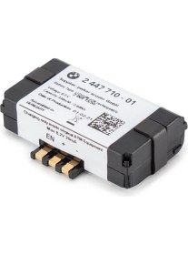 Resim Orjinal Bmw F20 Kasa 120D Telematik Kontak Pili Kontrol Ünitesi Orjinal 84102447710 