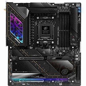 Resim Asrock X870E Taichi WiFi DDR5 8200 MHz OC M.2 HDMI/USB-C PCIe 5.0 AM5 eATX Anakart 