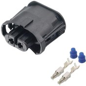 Resim Sis Farı Soketi 2 Pin Kablosuz 