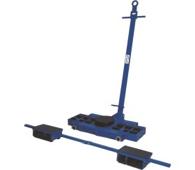 Resim Atlas ATYA48 Yük Taşıma Arabası 48 Ton 