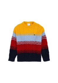 Resim U.s. Polo Assn. Erkek Çocuk Hardal Kazak /triko 50311108-vr072 Hardal 