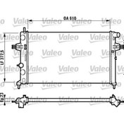 Resim Valeo 732729 Radyator Su Klimali Mekanik ( Opel : Astra G 1.6 98-- ) 1300189 1300214 (WA746841) 