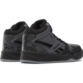 Resim Reebok BB4500 COURT GRI Erkek Çocuk Basketbol Ayakkabısı 