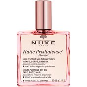 Resim Nuxe Huile Prodigieuse Floral Dry Oil - Çiçek Kokulu Çok Amaçlı Kuru Yağ 100ml 