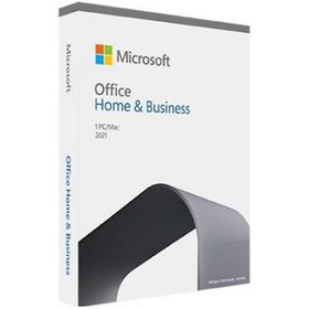 Resim Microsoft Office Home and Business 2021 T5D-03555 Türkçe Lisans Kutu Ofis Yazılımı 