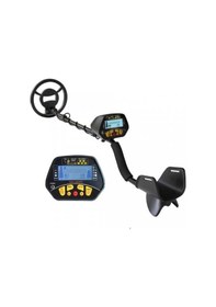 Resim Nanomd 3028 Yüksek Performanslı Define Altın Metal Dedektör 