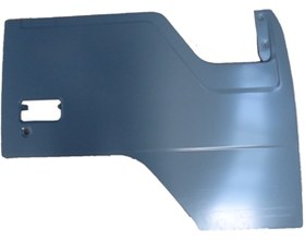 Resim MITSUBISHI CANTER- FE449- 90/97; ÖN KAPI SACI SAĞ GRİ BOYALI (BFN) MC997651 