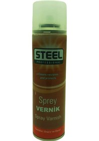 Resim Steel Ck-5067 Vernik Sprey 200ml 5023 