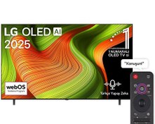 Resim LG OLED55B56LA.APDZ 55" 139 Ekran 4K UHD WebOS OLED TV 