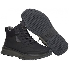 Resim Oxford Klasik Erkek Hd.42059-001 Hey Dude Tahoe Classic Black Siyah 