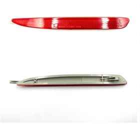 Resim Leoparts Mazda 6 Arka Tampon Reflektörü Sol 2002-2008 Gj6a-51-5l0a 