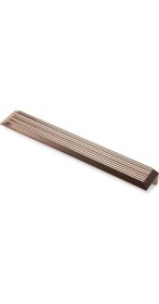 Resim /çizgili Kulp Tek Adet - 512 mm - Rose Renk - SSY9060 0512 Rs 