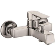 Resim Artı Solid Banyo Bataryası 50361 Krom 