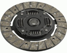 Resim Clutch Dısc 
