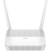 Resim Cudy GP1200 2.4 GHz 300Mbps Wi-Fi Kablosuz Router 