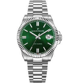 Resim Jacques Philippe Jpqgs5913x6v3 Erkek Kol Saati Gri 