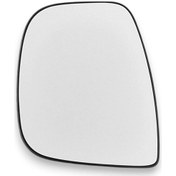 Resim Opel Combo Life 2019-2026 Sol Dış Ayna Camı Isıtmalı 1616869380 