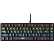 Resim İmıce Gk-690 Type-c Kablosuz Mekanik Klavye Kırmızı 