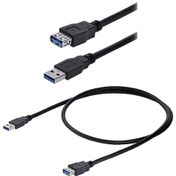 Resim 30Cm Usb 3.0 Uzatma Kablosu - High Speed 