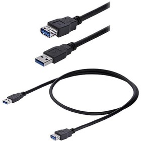 Resim 30Cm Usb 3.0 Uzatma Kablosu - High Speed 