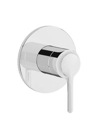 Resim Artema Origin A42896 Classic Ankastre Duş Bat. Sıva Üstü Krom Duş Bataryası Krom 