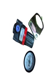 Resim Firetech Snc 1/4" Regülatör Monometre Kompresör&havalı Aletler Ithal 