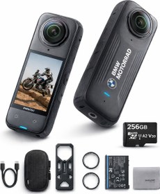 Resim X4 BMW Edition Shoot Ready Set (256GB) 