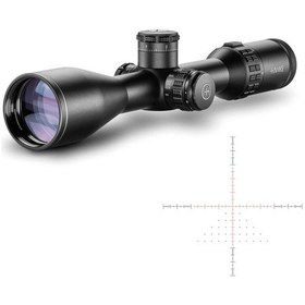 Resim Hawke Sidewinder 30mm Ffp 4-16x50 Sf Half Mil Reticle Yivli Dürbün 17450 Siyah 