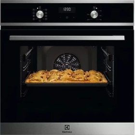 Resim Electrolux EOD5C70BX Inox Ankastre Fırın 