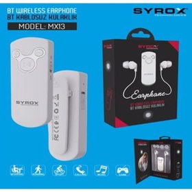 Resim Syrox Bluetooth 