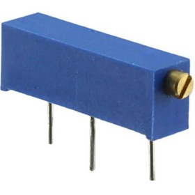 Resim OEM 3006p-1-203lf-bn Trımpot Cermet Multı Turn Sıde Adj 20k 0.5w 