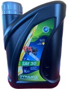 Resim DYNAMİX Dynamix Sae 30 Kompresör, Testere, Zincir, Kılavuz, Çim Biçme Makinesi Yağı 1l 