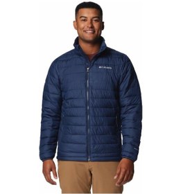 Resim Columbia Powder Lite Iı Erkek Mont Lacivert 
