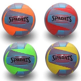 Resim Duman Spadats Voleybol Topu karışık - 1 adet 
